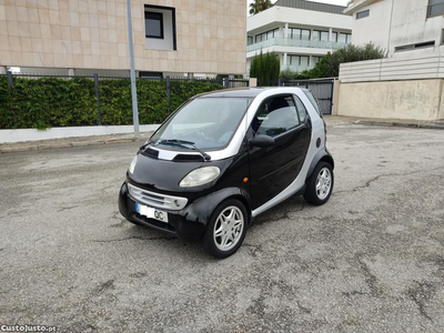 Smart ForTwo City-Coupé 0.6 Gasolina - NACIONAL