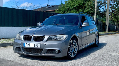 BMW 318 Touring M