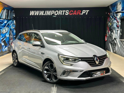 Renault Mégane 1.3 TCe GT Line EDC