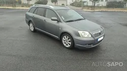 Toyota Avensis 2.0 D-4D Exclusive de 2003