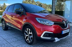 Renault Captur 1.5 Captur Exclusive 110cv