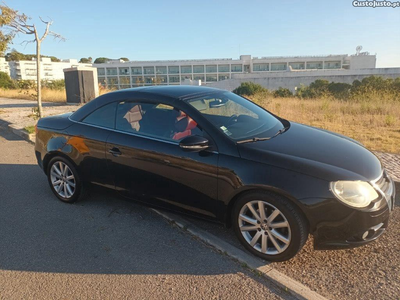 VW EOS 1.4 TSI