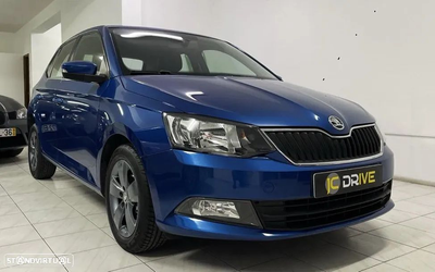 Skoda Fabia 1.0 Ambition