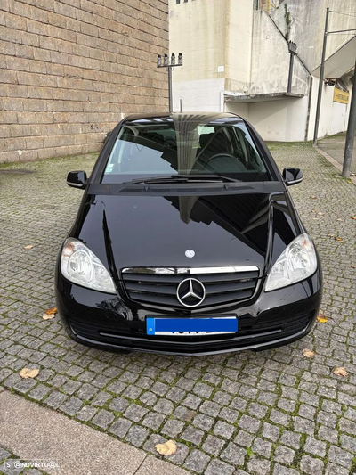 Mercedes-Benz A 160 Elegance