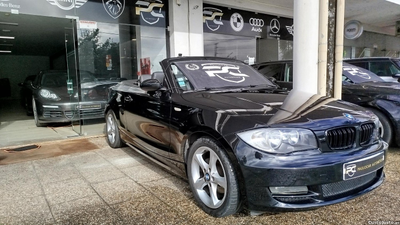 BMW 120 d Cabrio