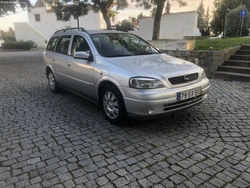 Opel Astra Caravan 1.2