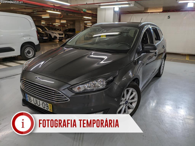 Ford Focus SW 1.5 TDCi Titanium S/S 120cv