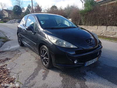 Peugeot 207 1.4 HDi Urban