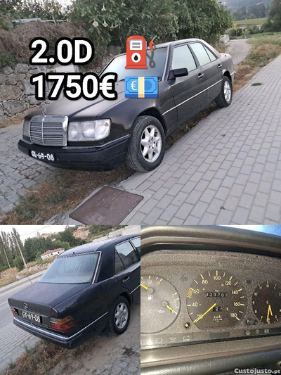 Mercedes-Benz 200 D