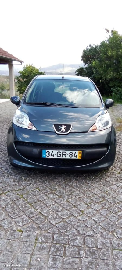 Peugeot 107