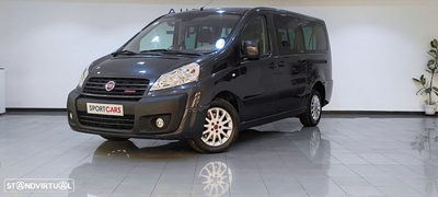 Fiat Scudo 2.0 M-Jet Longo 8L