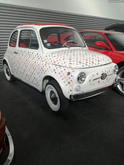 Fiat 500 110F