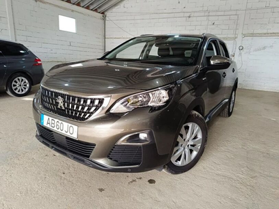 Peugeot 3008 1.5 BlueHDi Style