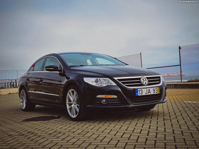 VW Passat CC 2.0 TDI 170 cvs