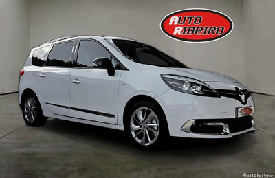 Renault Grand Scénic 1.6 dCi Bose Edition SS