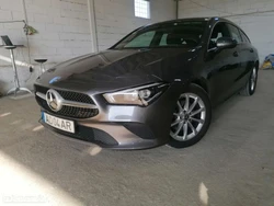 Mercedes-Benz CLA 180 d Shooting Brake Style Aut.