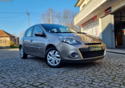 Renault Clio 1.2 16V Dynamique S