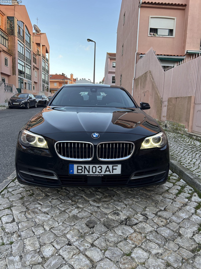 BMW 525 D