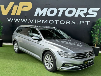 Volkswagen Passat 1.6 TDI Business DSG