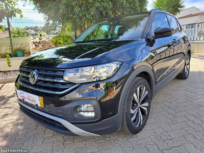 VW T-Cross TSI Advance