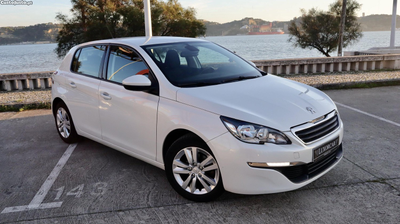 Peugeot 308 1.2 Vti Active