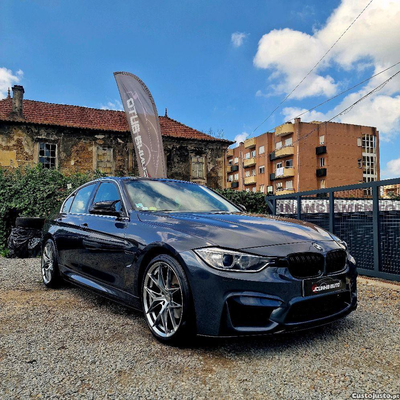 BMW 320 d F30 Look M3 Auto