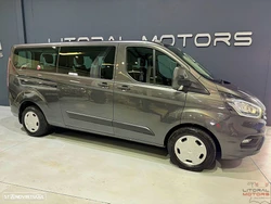 Ford Transit Custom 320L2 2.0 H1-T.B.Trend EcoBlue Hybrid