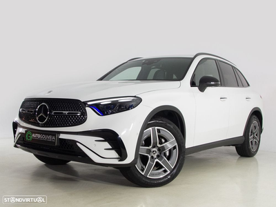 Mercedes-Benz GLC 220 d 4Matic AMG Advanced