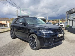 Land Rover Range Rover Sport 3.0 SDV6 HSE 306 CV