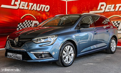 Renault Mégane Sport Tourer 1.5 dCi Limited