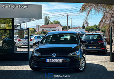 VW Golf 7 1.6 TDI Nacional