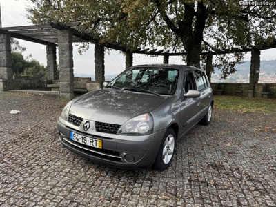 Renault Clio 1.2 16v Estimado