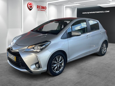 Toyota Yaris 1.0 VVT-i Comfort