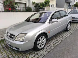 Opel Vectra Diesel 2.2 elegance