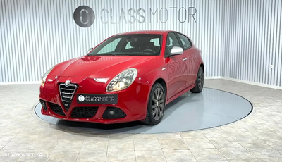 Alfa Romeo Giulietta 1.6 JTDm Distinctive