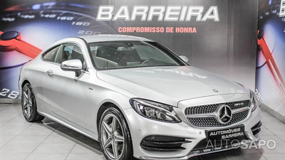 Mercedes-Benz Classe C 180 AMG Line de 2016