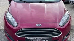 Ford Fiesta de 2013