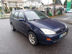 Ford Focus 1.6c 16v