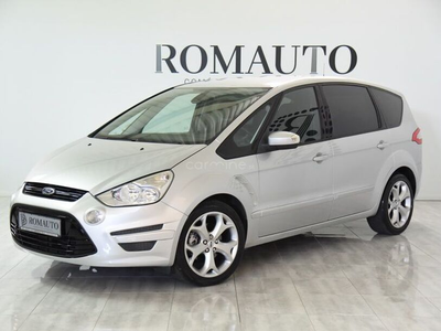 Ford S-MAX 2.0TDCI AUTOMÁTICA 7L