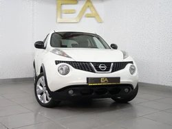 Nissan Juke 1.5 dCi N-Connecta