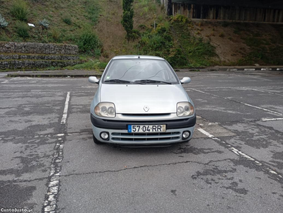 Renault Clio Lig Passageiros