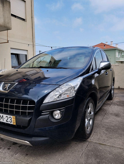 Peugeot 3008 1.6 HDi