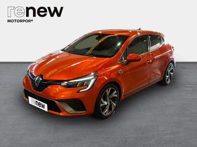 Renault Clio 1.0 TCe RS Line