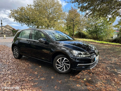 VW Golf 1.0 TSI BlueMotion Comfortline