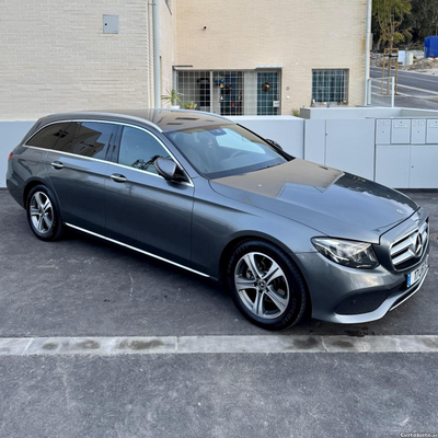 Mercedes-Benz E 220 Avantgard Auto 9G Tronic