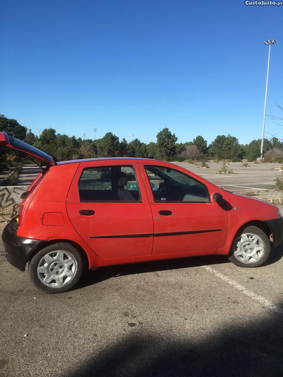 Fiat 128 Punto