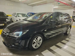 Opel Astra Sports Tourer 1.6 CDTI Dynamic Sport