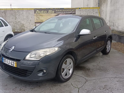 Renault Mégane 1.5 dCi Confort