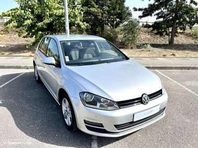 VW Golf 1.6 TDI (BlueMotion ) Comfortline