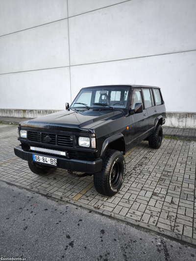 Nissan Patrol 2.8 TD longo